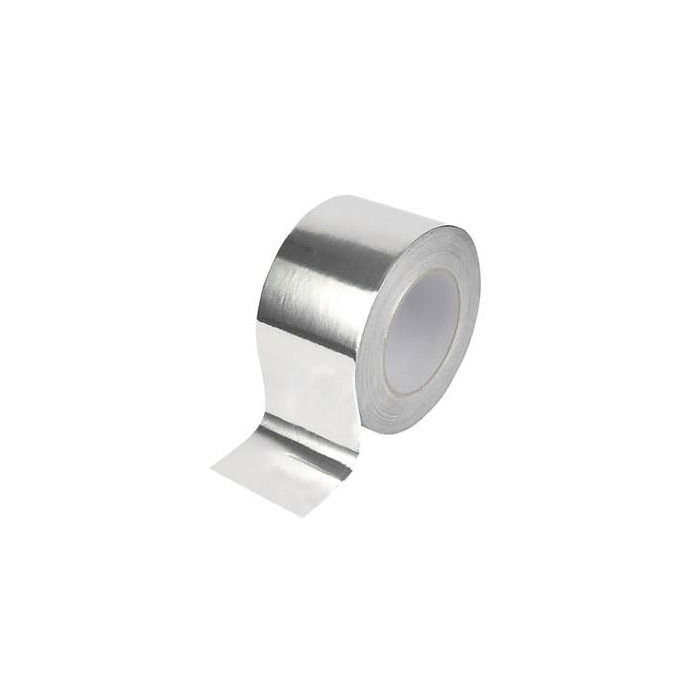 Alu Tape 75 mm per rol (45m)