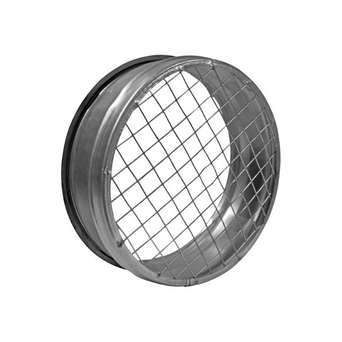 Buisrooster met gaas Safe Ø 450mm