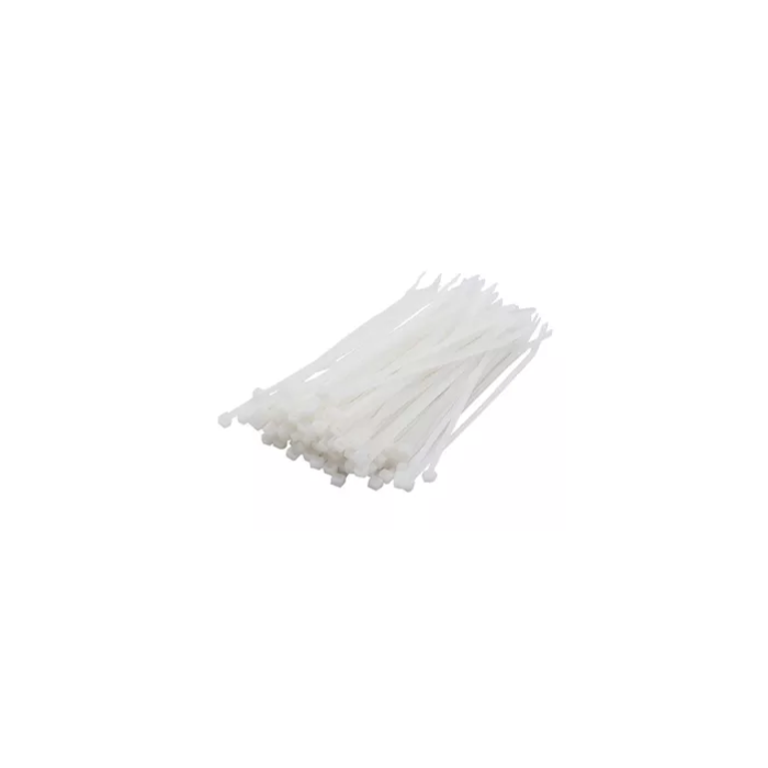 Kabelbinder 1220 x 9,0 naturel (diam 365 mm ) 100 stuks