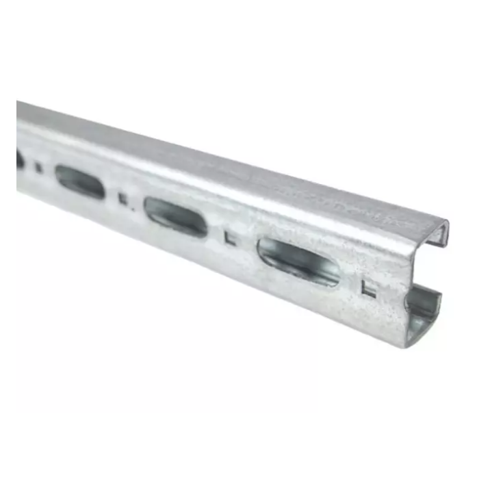 Ophangrail W1 30/15/2,0 mm Lengte 2 m1
