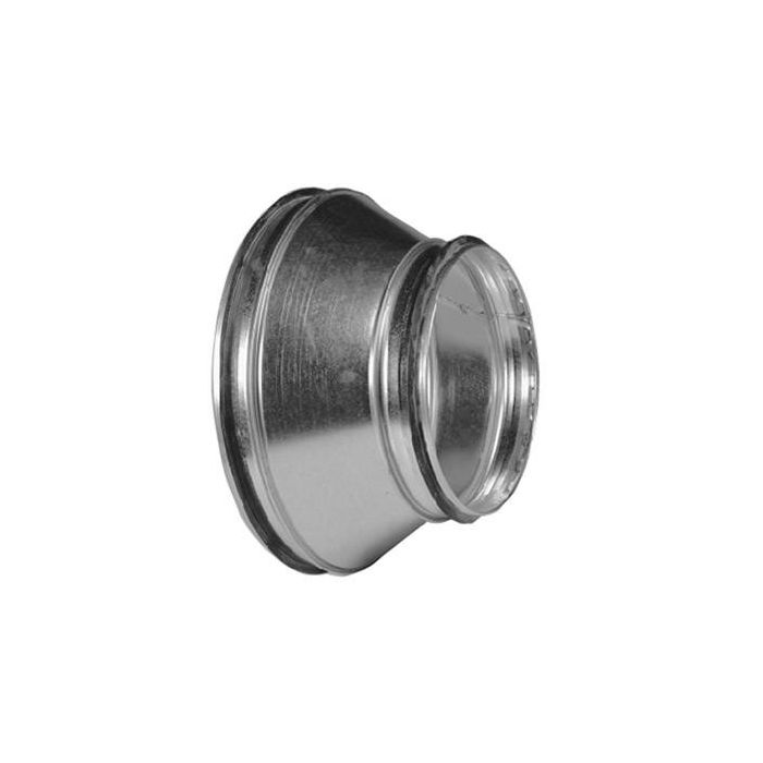 Spiro Verloopstuk Ø 355-160 mm. SAFE (met rubber) HM