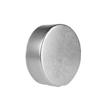 Spiro Deksel voor Hulpstuk Ø 125 mm.