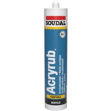Butylene kit-X 310 ml grijs