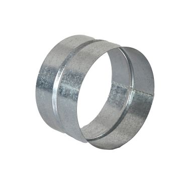 Spiro Verbinding voor Hulpstuk / Mof Ø 080 mm.